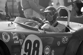 Ford now has a competitive car if not the beauty and prestige of ferrari. Ken Miles Was An Unsung Racing Hero Ford V Ferrari
