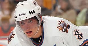 Усы, борода, седина. Как менялся Александр Овечкин