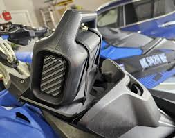 Just picked up a 2017 seadoo spark 2 up HO 130 hours Ski runs and looks  great but it's losing about half the reservoirs worth of coolant in a 4  hour ride.