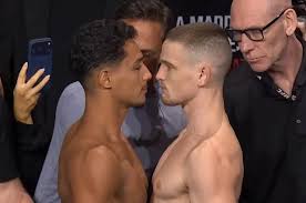 Marwan Rahiki vs. Ollie Schmid: UFC Fight Night 275 Preview