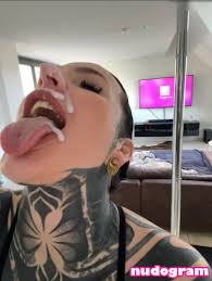 Kathalea  inkedbiitch  kathalea_offical Фото утечки OnlyFans обнаженная  №50 - Nudogram v2.1