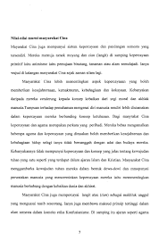 Nilai murni pendidikan moral bidang pembelajaran 1 : Penghayatan Nilai Nilai Murni Dalam Masyrakat Berbilang Kaum Di Malaysia Pdf Txt