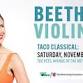 TACO Classical Concert - Beethoven Violin Concerto event image