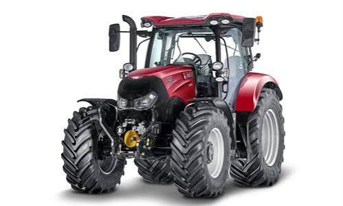 Case IH MAXXUM 135 Tractor