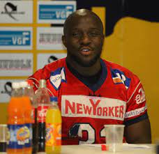 His son, clem michael, also played australian rules football for south fremantle football club (including the 1997 premiership side) and fremantle football club. Gfl American Football Aktuell Fotoshow Gb Xxx Braunschweig Lions Vs Kiel Baltic Hurricanes Vom 27 09 2008