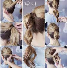 Watch hair style artist johnny lavoy create a. Simple Hairstyle Tutorials For Android Apk Download
