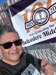 Olympians invited to Belvedere Middle School event