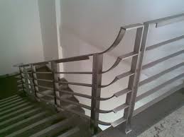 A well crafted and designed staircase adds a premium feel, comfort and even provides an. Glass And Stainless Steel Railing Contractors In Rohtak Palwal Hisar Bhiwani Karnal Sonipat Yamunanagar Panipat Ambala Kaithal Kurukshetra Rewari Haryana Ark Fabrication Works