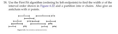 Endpoints with the highest posterior probabilities are finally selected. 18 Use The First Fit Algorithm Ordering By Left Chegg Com