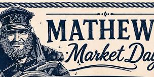 Mathews Market Days — Mermaid Cove Productions