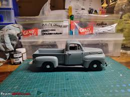Image result for Silvertone Gray 1950 Ford Truck