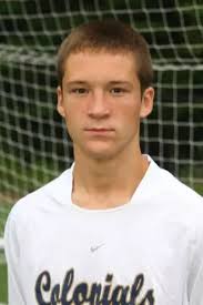 2013 Men's Soccer Roster