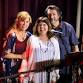 Lori Diamond & Fred Abatelli at Parish Center for the Arts