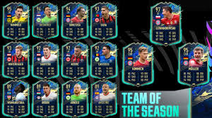 The fifa21 ultimate team bundesliga tots (team of the season), which has been released on friday (14.05.) for the fut packs as well as sbc's and objectives, includes a lot of outstanding players. Fifa 21 Bundesliga Tots Predictions Ft Kimmich Wamangituka Lewandowski Goretzka Etc Youtube