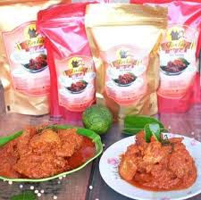Demikian resep membuat asam padeh ikan tongkol khas padang yang enak dan sedap. Jual Asam Padeh Ikan Tongkol 250gr By Rendang Uni Lili Kota Padang Rendang Padang Uni Lili Tokopedia