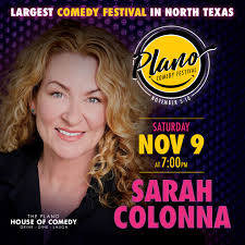 Plano Comedy Festival
