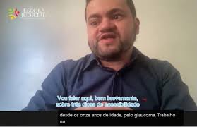 Acessibilidade atitudinal foi o tema da palestra de encerramento do Fórum  de Acessibilidade do TRT-RS em 2021