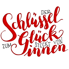 Die meisten personen erleben es einmal im leben: Der Schlussel Zum Gluck Bunte Galerie