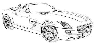 epingle par beatrice andito sur drawing and stencils voiture de sport coloriage a imprimer souris avec des feuilles