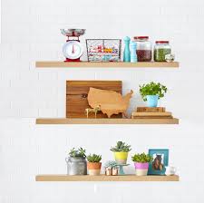 Kitchen wall shelf decorating ideas. 20 Best Open Shelving Kitchen Ideas Open Shelving Kitchen Photos