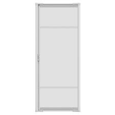 Magnetic screen door fiberglass mesh screen door with magnets, fly mosquitos bug insect screen for sliding glass door french door patio door 【pet friendly screen mesh】unlike other brand screen doors with magnets,our upgraded heavy duty fiberglass mosquito screen with a higher. Genius Cool Retractible Screen Door For Sliding Doors Diy Screens Direct