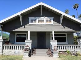 Southern california is home to many fine examples of bungalow architecture, from high style craftsman and queen anne to bungalows inspired by spanish colonial, mission, and tudor. Craftsman House Los Angeles Real Estate 86 Homes For Sale Zillow