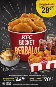 Price may vary by location. Kfc Bucket Berbaloi Super Suria Sabah Shopping Mall Facebook