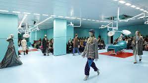 Using ezsbc boards esp32, esp8266, attiny85 by iaquinta.eugenio in arduino. Gucci Cyborg A Chimeric World Of Fluid Identities And Trend Defying Fashion Yatzer
