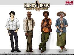 Nancy drew crystal skull zeke's puzzle. Nancy Drew Games Legend Of The Crystal Skull Her Interactive