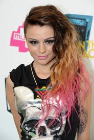 She has many famous songs and known as a member of sonny and cher before. X Factor S Cher Lloyd Is Here Check Her Latest Hairstyles In This Page Hair Styles Punk Hair Hair Styles 2014