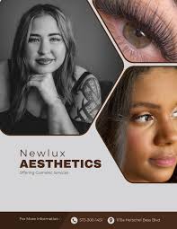 Newlux by Lacy Barker