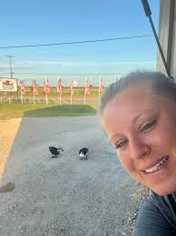 I'm warning up with a caramel, cherry & cheesecake latte. 🤤 we are open  until 6pm. ❄️ 1611 S Third St, Mabank, TX 75147, United States