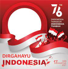 Hal ini berdasarkan pengalaman sebelumnya, pihak yang berwenang untuk merilis logo dirgahayu ri terbaru yaitu sekretariat negara republik indonesia atau setneg ri. Hut Ri 76 Tahun