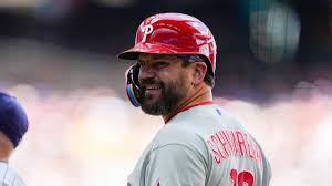 Phillies Fans Receive Exciting News After Kyle Schwarber's Announcement  Read more in the comments.