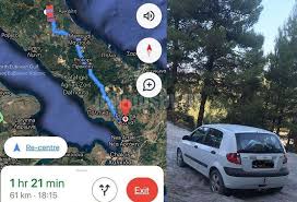 B Eyboia Xa8hkan Se Boyno Treis Gynaikes Poy 3ekinhsan Gia Bolta Apo Ta Psaxna Tis Entopise Me Syntetagmenes H Astynomia Palmosev Gr