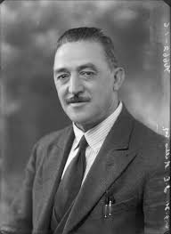 John Edmund Mills Portrait Print