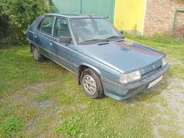 Image result for Bleu 1987 Renault