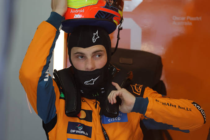 Oscar Piastri blasts Carlos Sainz for 'complete lack of awareness' in  Hungary F1 tangle | Crash.net