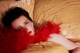 Ruby Boo's 31 Days of Halloween Scream Queens