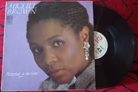 Miquel Brown's Instagram, Twitter & Facebook