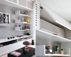 Blog Reparalia Decoracion Diy Ideas Esconder Disimular Aire Acondicionado Profesionale Ocultar El Aire Acondicionado Aire Acondicionado Casa Aire Acondicionado