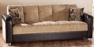Vision Sofa Sleeper In Benja Light Brown By Istikbal Brown Sofa Large Sofa Bed Sofa