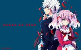 Munou Na Nana Munou Nana Munounananaanime Munounonana Munounanana Munounana Animes Animesgirl Otaku Shizukuosaka Ozakashizuku Kyoyaonodera Onode Em 2020 Anime