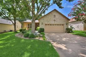 261 trail of flowers georgetown tx. Sun City Homes For Sale Sun City Georgetown Tx