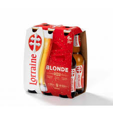 Pack Bière Lorraine 33cl – Antilles sur Tarn