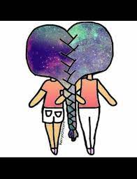 Frau zeichnen bilder zum nachmalen bff bilder kunst bilder das beste bff bilder malen top bilder24. Pin By Keine Ahnung On Hintergrund Bff Drawings Best Friend Drawings Kawaii Girl Drawings