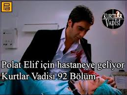 Polat Elif Icin Hastaneye Geliyor Kurtlar Vadisi 92 Bolum Youtube