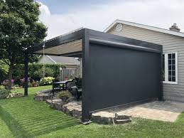 Pergolas are often free standing they should be attached with properly sized, weatherproof carriage bolts or lag screws. Custom Outdoor Aluminum Arches Arbours Pergolas Louver Bioclimatica Pergola Retractable Pergolas Retractable Pergola Pergola With Roof Attached To House China Pergola Gazebo Made In China Com
