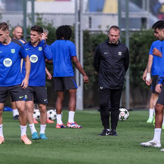 Hansi Flick, una solución tan simple como sorprendente | Fútbol | Deportes | EL PAÍS