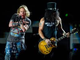 Rock legend praises axl rose and slash of guns n' roses. Slash Offers An Update On The Recording Of Guns N Roses New Album Guitar Com All Things Guitar